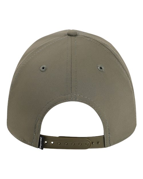 The Wingman Cap - Back - B06595560 - Olive Green/ Black
