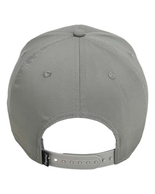 The Wingman Cap - Back - B06595590 - Grey/ Black