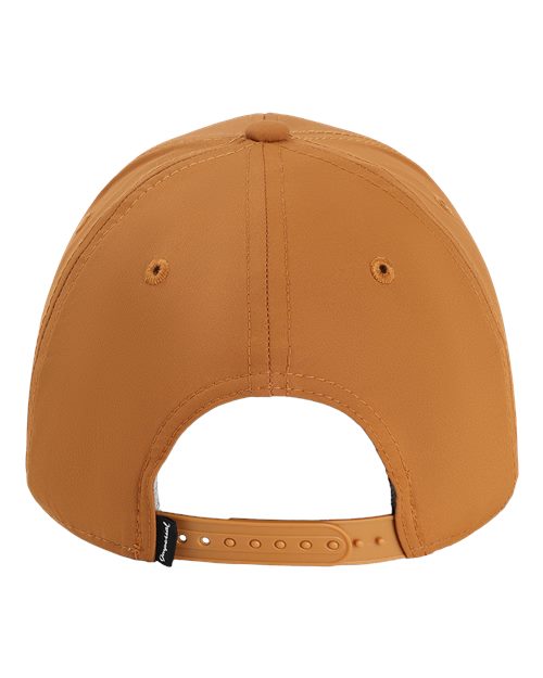 The Wingman Cap - Back - B06595600 - Buckthorn Brown/ Black