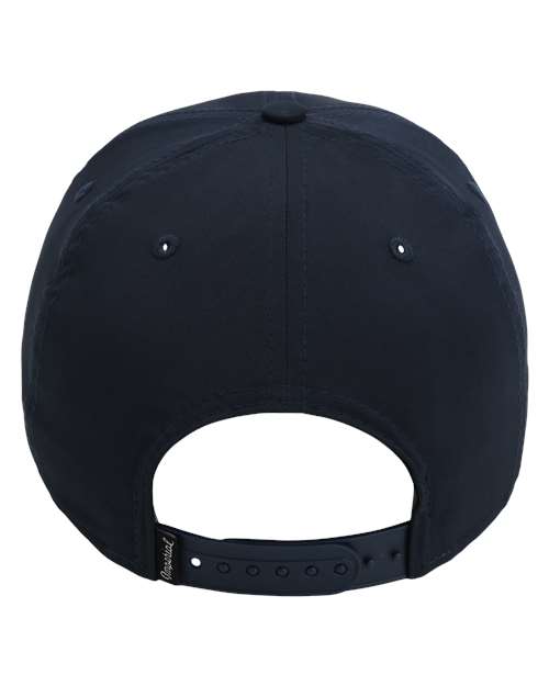 The Wingman Cap - Back - B06595650 - Navy/ White