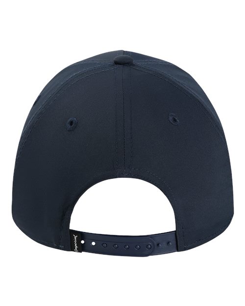 The Wingman Cap - Back - B06595680 - Navy/ Light Blue