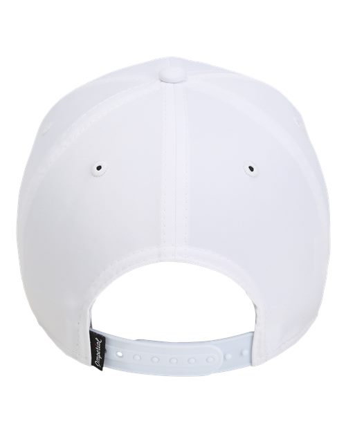 The Wingman Cap - Back - B06595700 - White/ Red