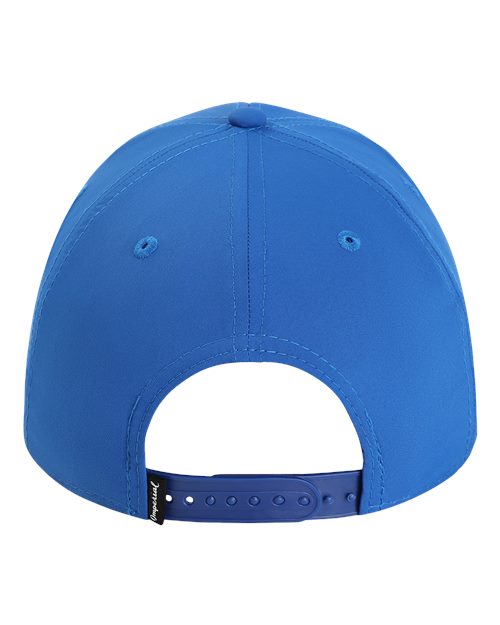 The Wingman Cap - Back - B06595750 - Royal/ White