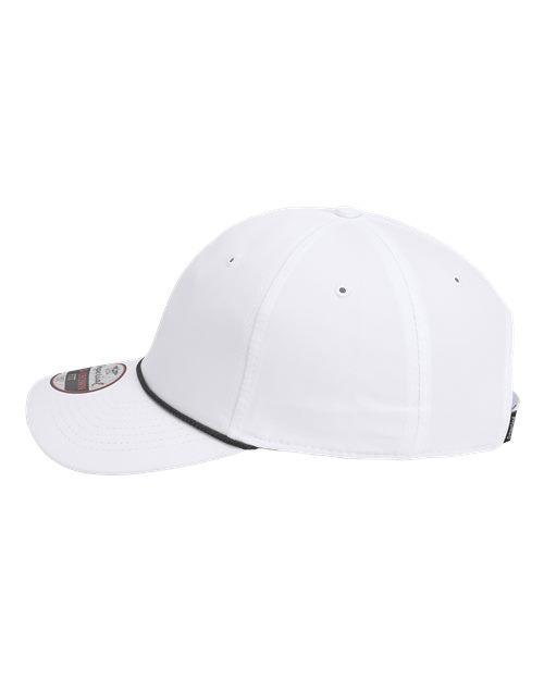The Wingman Cap - DirectSide - B06595000 - White/ Black