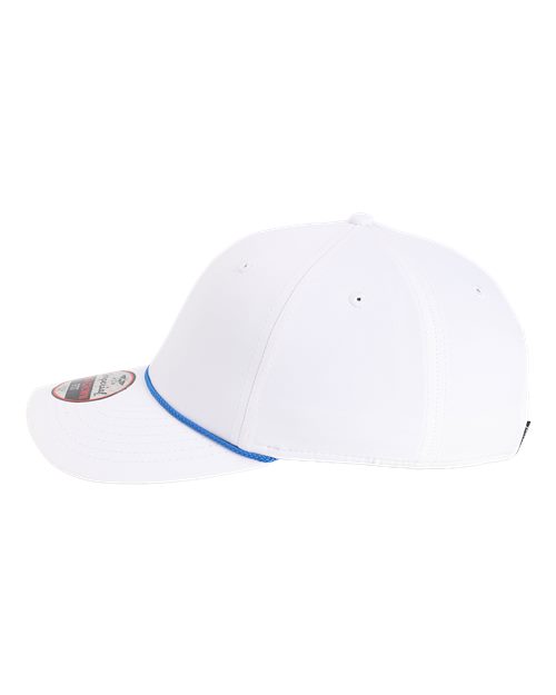 The Wingman Cap - DirectSide - B06595090 - White/ Royal