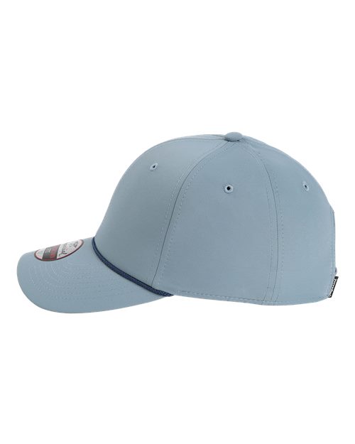 The Wingman Cap - DirectSide - B06595250 - Breaker Blue/ Navy