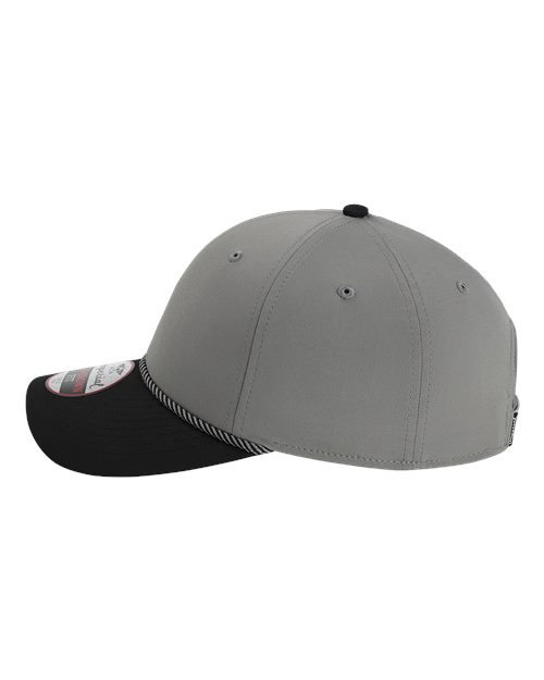 The Wingman Cap - DirectSide - B06595460 - Grey/ Black/ Black/ Grey