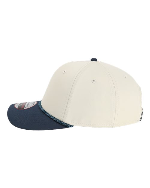 The Wingman Cap - DirectSide - B06595470 - Putty/ Navy/ Navy
