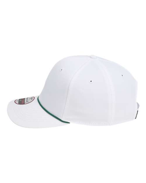 The Wingman Cap - DirectSide - B06595540 - White/ Dark Green