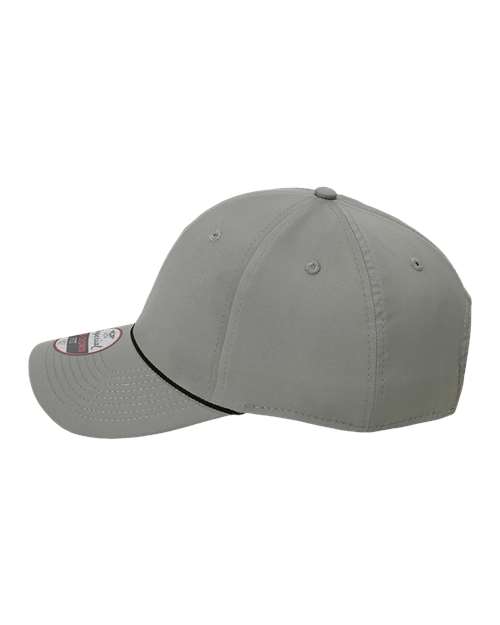 The Wingman Cap - DirectSide - B06595590 - Grey/ Black