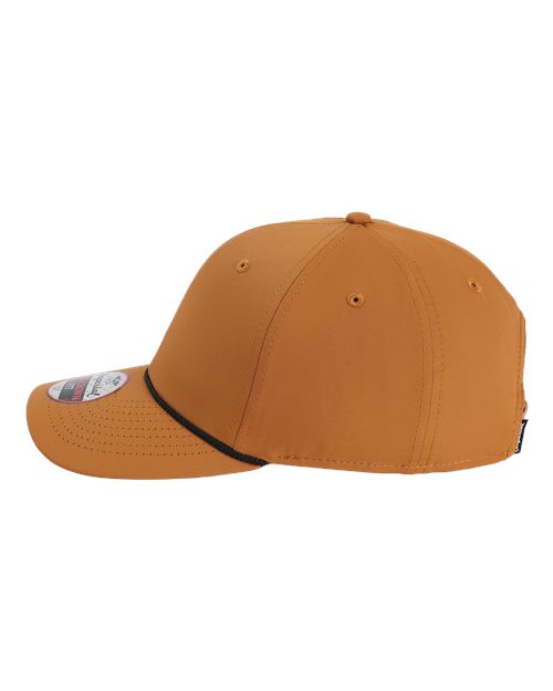 The Wingman Cap - DirectSide - B06595600 - Buckthorn Brown/ Black