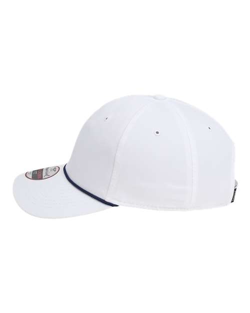 The Wingman Cap - DirectSide - B06595630 - White/ Navy