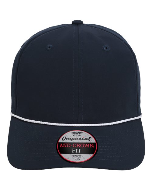 The Wingman Cap - Front - B06595650 - Navy/ White