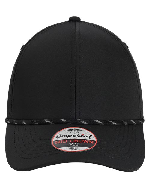 The Habanero Performance Rope Cap - styleImage