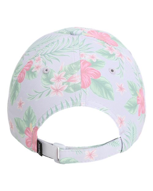The Kona Performance Cap - Back - B11795670 - Kona Lavender