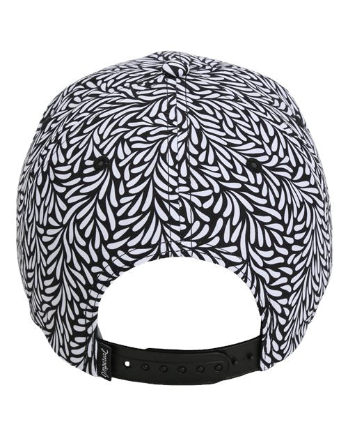 The Mahalo - Back - B11895500 - Throwback Black