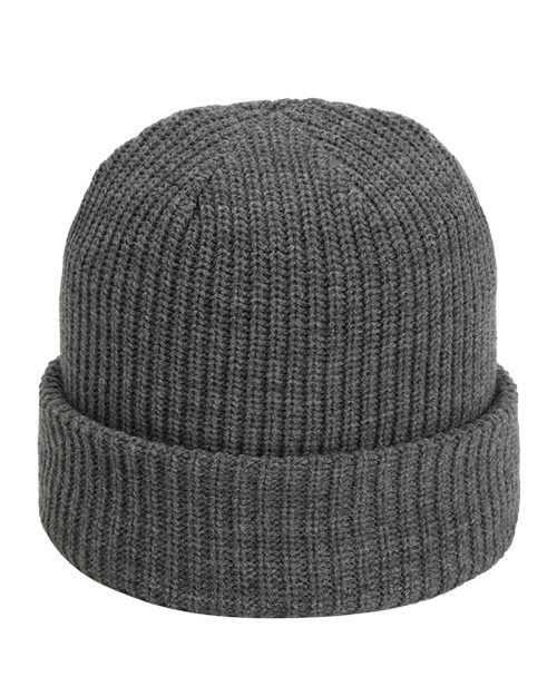 The Mogul Cuffed Beanie - styleImage