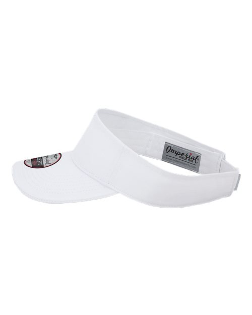 The Performance Phoenix Visor - DirectSide - B12495000 - White