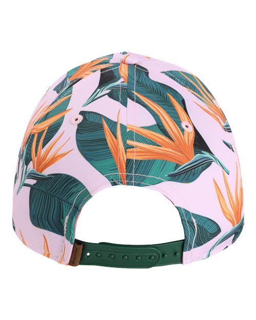 The Outtasite Cap - Back - B22495300 - Light Pink