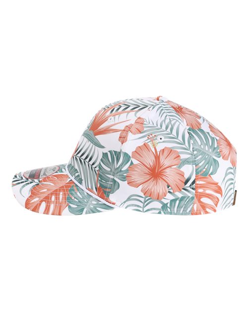 The Outtasite Cap - DirectSide - B22495000 - White Multi