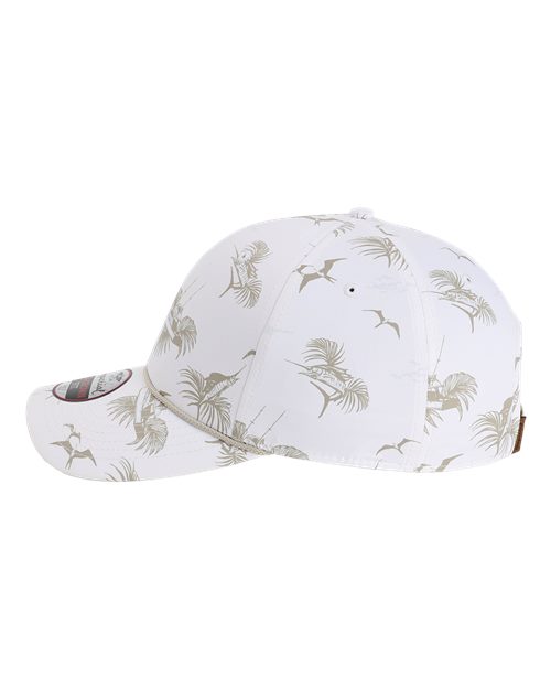 The Outtasite Cap - DirectSide - B22495020 - Offshore White