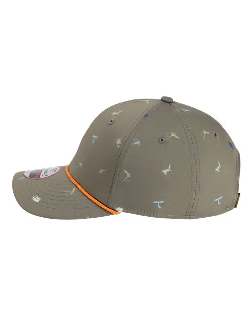 The Outtasite Cap - DirectSide - B22495110 - Olive Green