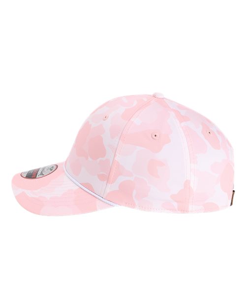 The Outtasite Cap - DirectSide - B22495330 - Frog Skin Camo Light Pink