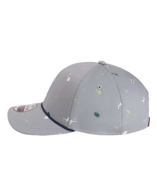 The Outtasite Cap - DirectSide - B22495590 - Grey