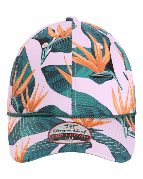 The Outtasite Cap - Front - B22495300 - Light Pink