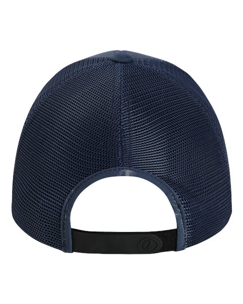 The Passenger Side Cap - Back - B22695650 - Navy