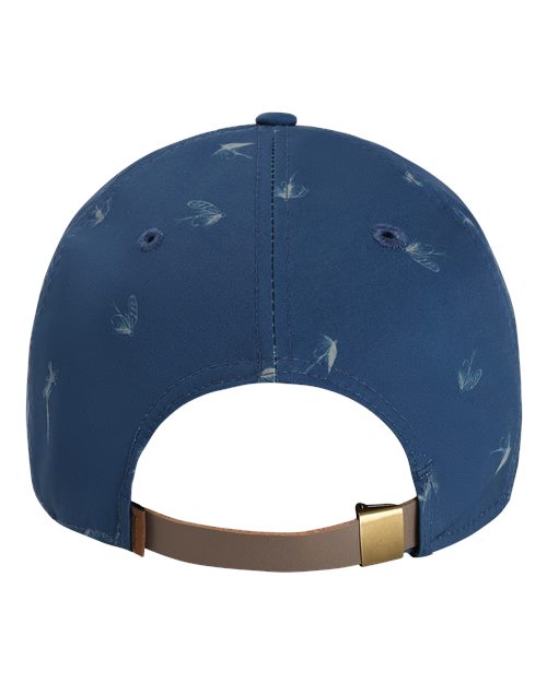 The Golden Hour Cap - Back - B22795650 - Navy