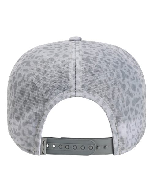 The Live Wire Cap - Back - B23995590 - Trout Grey