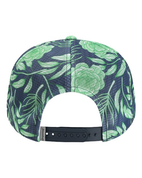 The Live Wire Cap - Back - B23995650 - True Navy