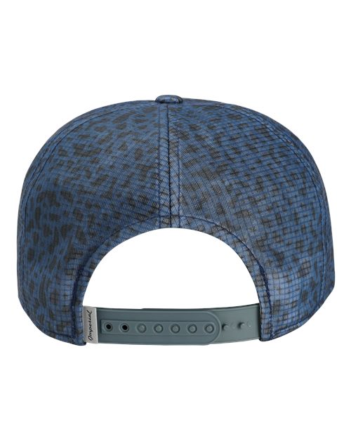 The Live Wire Cap - Back - B23995750 - Trout Dusk