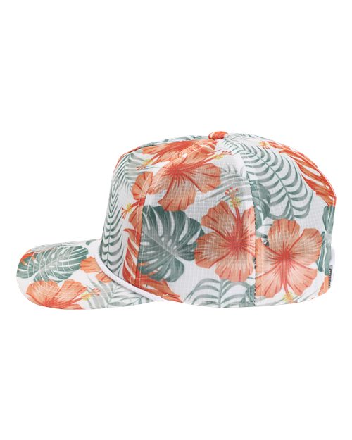 The Live Wire Cap - DirectSide - B23995000 - White Multi