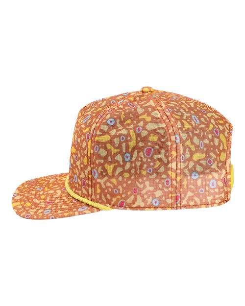 The Live Wire Cap - DirectSide - B23995240 - Trout Skin