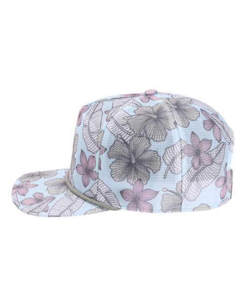 The Live Wire Cap - DirectSide - B23995250 - Light Blue