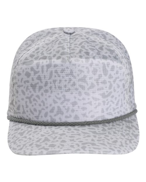 The Live Wire Cap - Front - B23995590 - Trout Grey