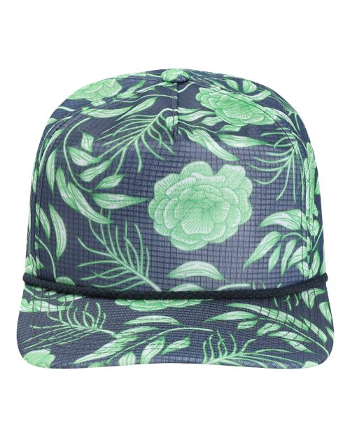 The Live Wire Cap - Front - B23995650 - True Navy