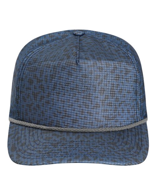 The Live Wire Cap - Front - B23995750 - Trout Dusk