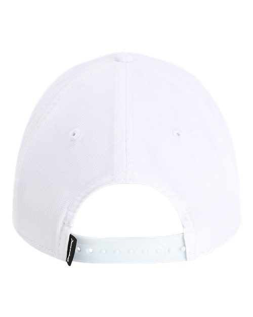 The Corral Cap - Back - B24095050 - White/ Light Blue