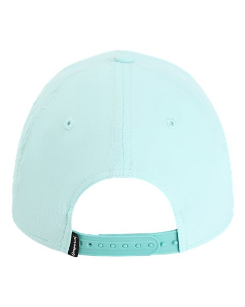 The Corral Cap - Back - B24095100 - Robins Egg