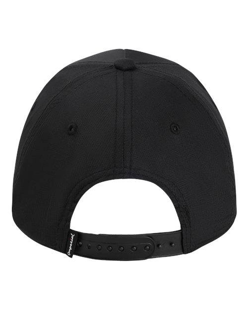 The Corral Cap - Back - B24095500 - Black