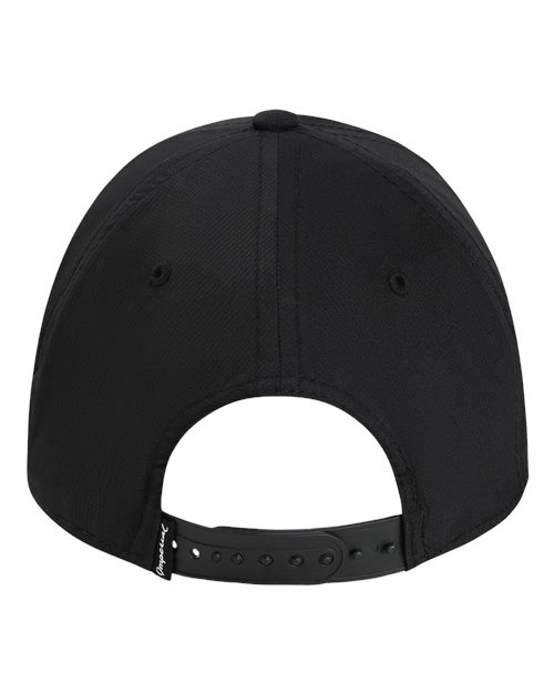 The Corral Cap - Back - B24095510 - Black/ White