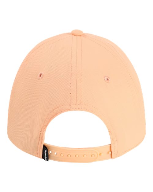 The Corral Cap - Back - B24095660 - Sorbet