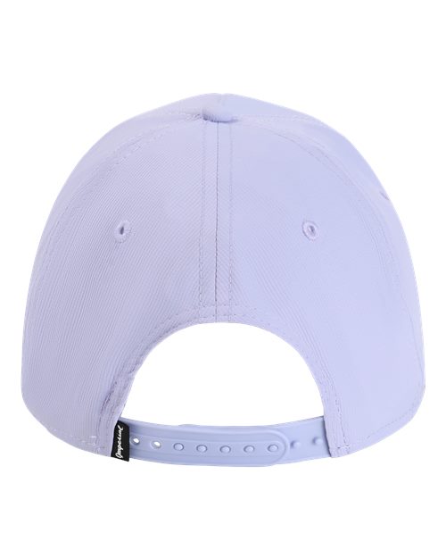 The Corral Cap - Back - B24095670 - Lavender