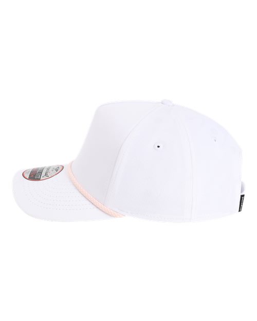 The Corral Cap - DirectSide - B24095000 - White/ Peach