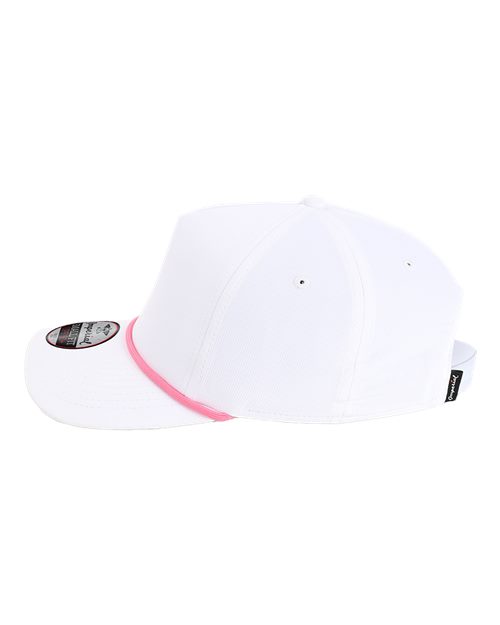 The Corral Cap - DirectSide - B24095030 - White/ Hot Pink