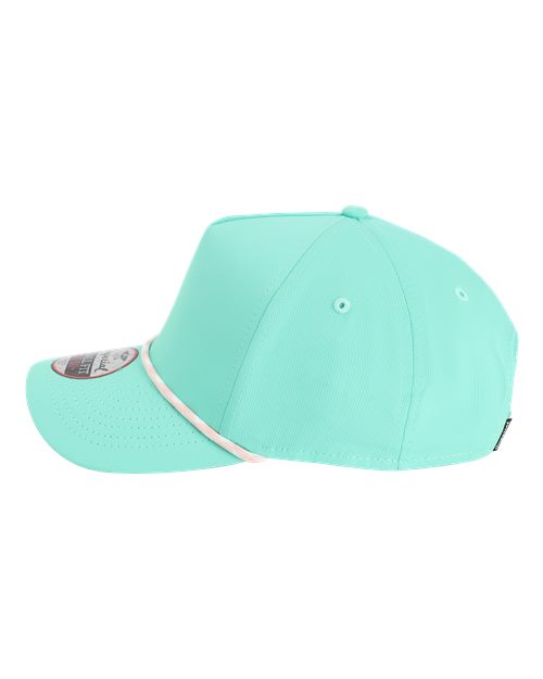The Corral Cap - DirectSide - B24095250 - Aqua