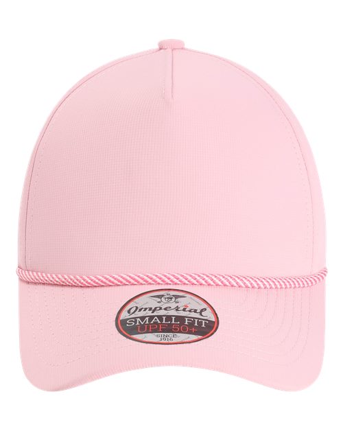 The Corral Cap - Front - B24095300 - Light Pink